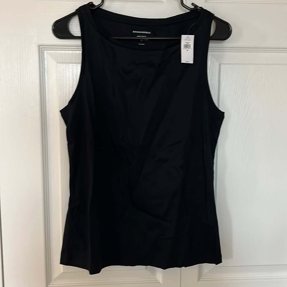 Banana Republic Luxe Touch Tank NWT
